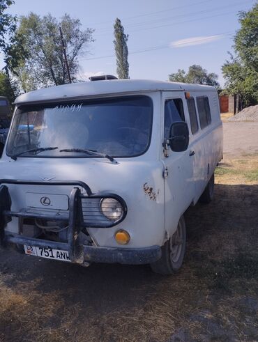 УАЗ: УАЗ 452 Buhanka: 1982 г., 2.4 л, Механика, Бензин, Внедорожник — 25