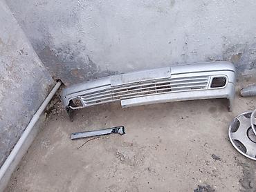 chery amulet a15: Ön, Mercedes-Benz 210 — 1