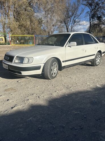 Audi: Audi 100: 1991 г., 2.3 л, Механика, Бензин, Седан