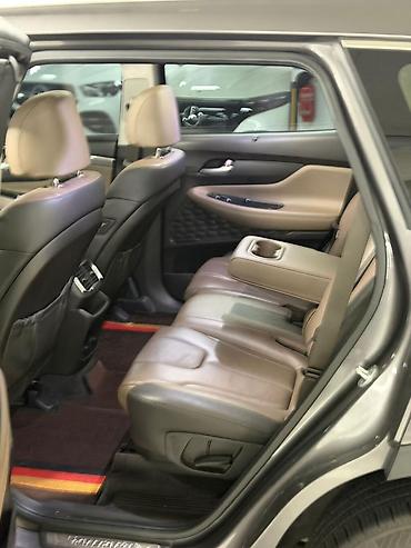 Hyundai: Hyundai Santa Fe: 2019 г., 2 л, Бензин — 7