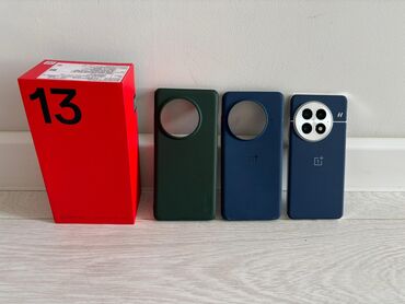 камеры для дома: OnePlus 13", Колдонулган, 256 ГБ, түсү - Көк