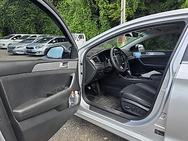 аренда авто спарк: Hyundai Sonata: 2020 г., 2 л, Автомат, Газ, Седан — 7
