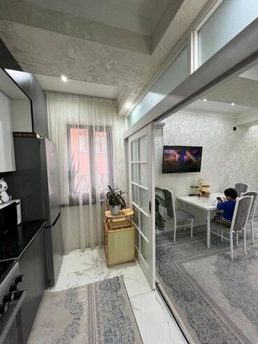 Продажа квартир: 2 комнаты, 67 м², Элитка, 9 этаж, Дизайнерский ремонт
