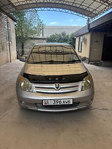 привозной: Toyota Ist: 2003 г., 1.5 л, Автомат, Бензин, Хэтчбэк — 1