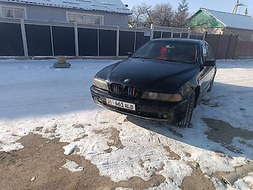 BMW: BMW 5 series: 1998 г., 2 л, Механика, Бензин, Седан — 8