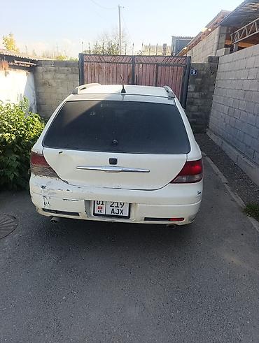 машины китайцы: Срочно в связи с выездом продаю Honda avancier 2000 года. газ бензин — 1