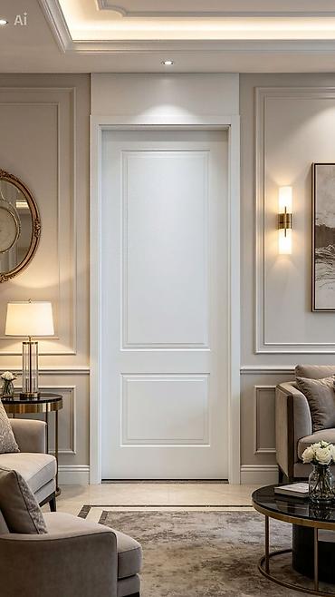 Kateqoriya: Daxili qapılar Model: RV-2 Ölçü: 205×90 sm Material