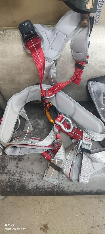 Другие инструменты: Альпиниский снаряжение сатылат веревкадан башка бардык нерсе бар — 9