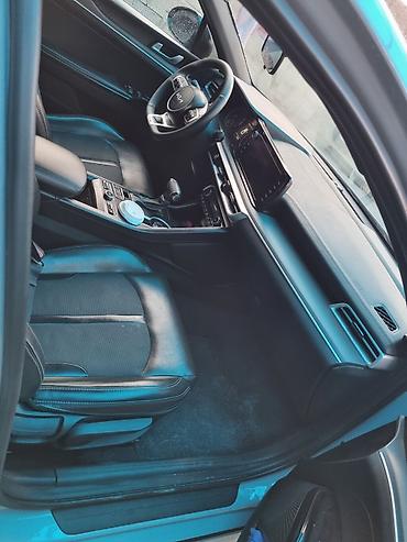 Kia: Kia K5: 2022 г., Седан — 10