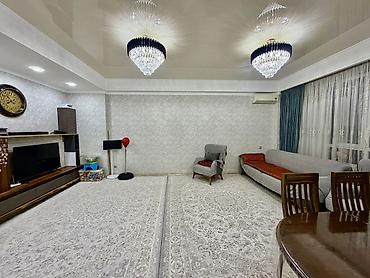 7 1: 3 комнаты, 120 м², Золотой квадрат Элитка, 2 этаж, Дизайнерский ремонт — 8