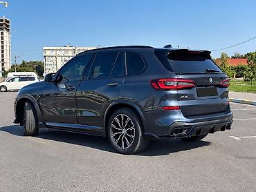 aimb g3: BMW X5 M: 2021 г., 3 л, Автомат, Дизель, Универсал — 3