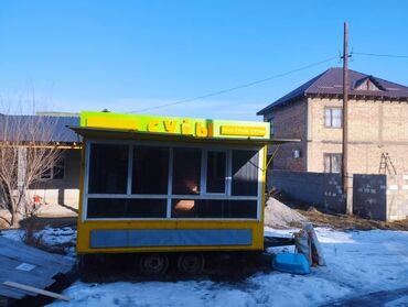 продаю контейнер дордой моторс: Продажа бизнеса Фудтрак, Вместе с: Недвижимость, Новый