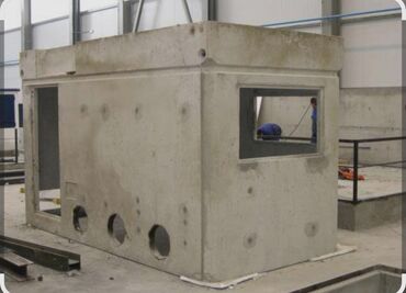 Beton quyuları: Dəmir-beton quyu və quyu elementləri Satışı - Kanalizasiya, su və qaz — 49