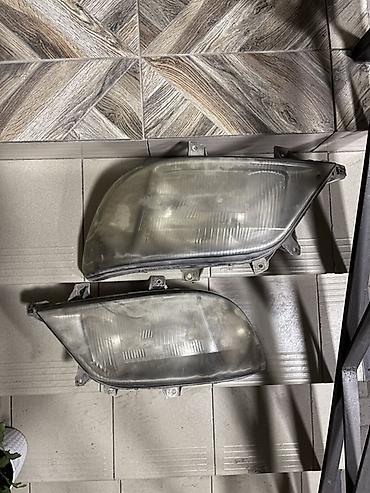722 3: Пара передних фар для автомобиля Toyota camry(6) Toyota corolla (8) — 3