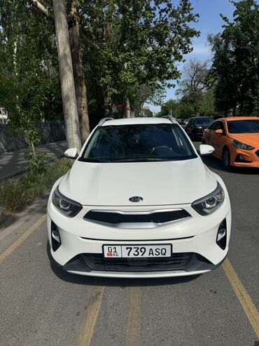 Kia: Kia Stonic: 2018 г., 1.6 л, Автомат, Дизель, Универсал