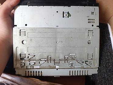 Avtoelektronika: Maqnitol, Yeni, Sony, AUX, Ünvandan götürmə — 2
