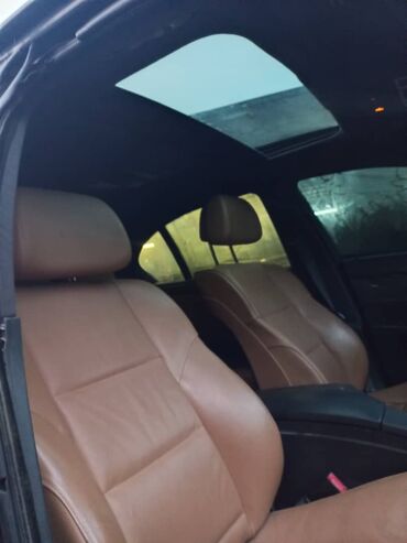 BMW: BMW 5 series: 2004 г., 4.4 л, Седан — 5