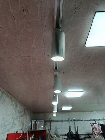 Salon, tibbi mebel: Gözəllik/saç salonu mebelləri və avadanlıqları dəsti - Vizaj və saç — 5
