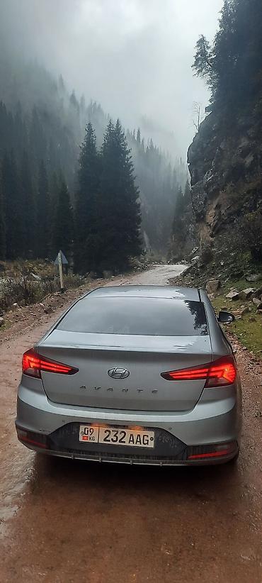 купить машину из кореи: Hyundai Avante: 2020 г., 1.6 л, Автомат, Газ, Седан — 3