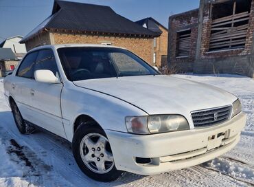 тайота авесис: Toyota Chaser: 2000 г., 2 л, Автомат, Бензин, Седан