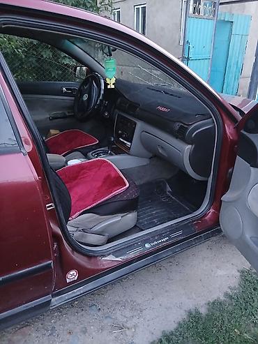 аккорд разбор: Volkswagen Passat: 1998 г., 1.8 л, Автомат, Седан — 1