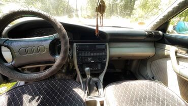 авто элек: Audi 100: 1994 г., 2 л, Механика, Бензин, Универсал