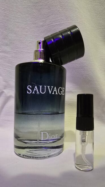 Другие аксессуары: Продаю мужские духи диор саваж Dior Sauvage под оригенал с Дубая по