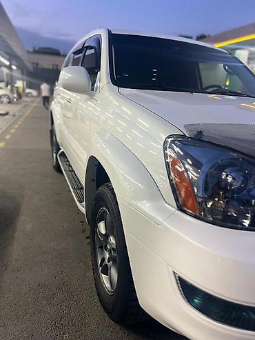 lexus gx 470 v8: Lexus GX: 2005 г., 4.7 л, Газ, Внедорожник — 7