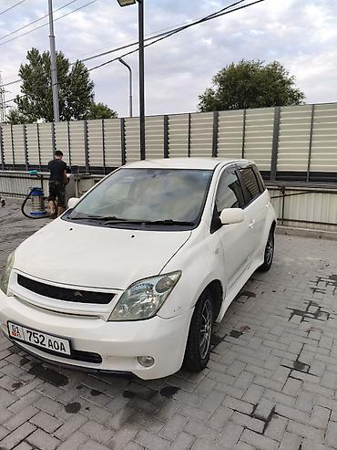 тойота форайнер: Toyota Ist: 2002 г., 1.5 л, Автомат, Бензин, Хэтчбэк — 3