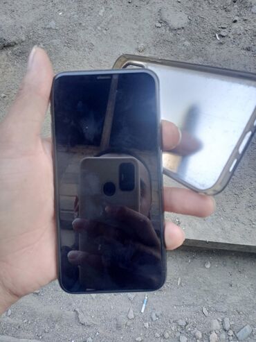 дешевые телефоны: IPhone 11 Pro, Б/у, 64 ГБ, Alpine Green, Зарядное устройство, Защитное стекло, Чехол, 100 %