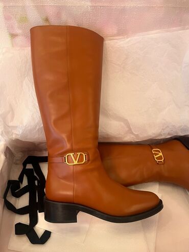 Botinka və botilyonlar: Ölçü: 41, İşlənmiş — 1