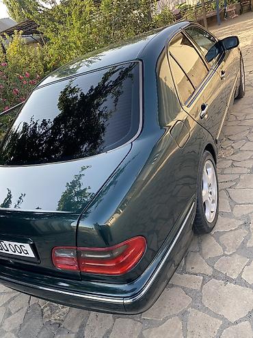 jaguar s type: Mercedes-Benz E-Class: 2003 г., 2.4 л, Автомат, Бензин, Седан — 7
