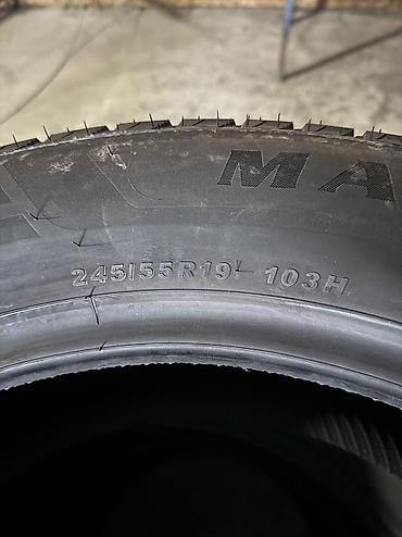li l9 max: Шины 245 / 55 / R 19, Зима, Новый, Комплект, Легковые, Китай — 3