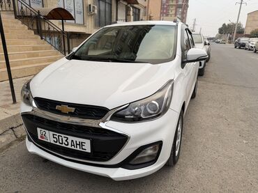 Chevrolet: Chevrolet Spark: 2020 г., 1 л, Автомат, Бензин — 2