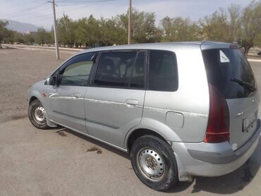 мерсадес атего: Mazda PREMACY: 2000 г., 1.8 л, Автомат, Бензин