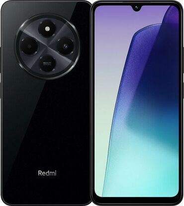 оперативная память ddr2 купить: Redmi, Redmi 14C, Жаңы, 256 ГБ, түсү - Кара
