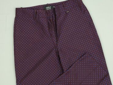 Material trousers: Material trousers for women, SIMPLE, size S (EU 36) at lalafo.pl Material trousers: Material trousers for women, SIMPLE, size S (EU 36)
