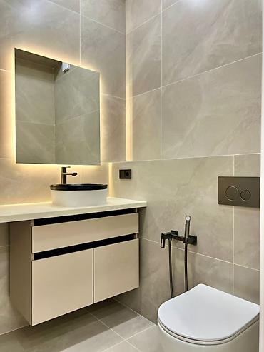 Продажа квартир: 3 комнаты, 82 м², Элитка, 13 этаж, Дизайнерский ремонт — 10