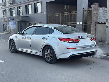 Kia: Kia K5: 2019 г., 2 л, Автомат, Газ, Седан — 4