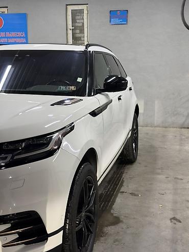 sultan power: Land Rover Range Rover: 2018 г., 3 л, Автомат, Бензин, Кроссовер — 3