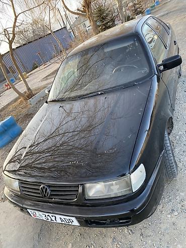 Volkswagen: Volkswagen Passat: 1994 г., 1.8 л, Седан — 2