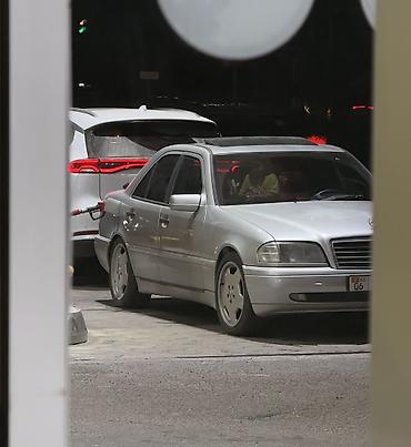 mers 202: Mercedes-Benz C-Class: 1995 г., 1.8 л, Механика, Бензин — 2