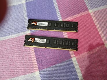 8gb ram: Оперативная память, Новый, 8 ГБ, DDR3, 1600 МГц, Для ПК