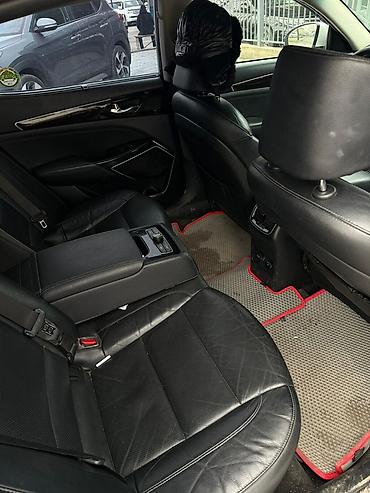 Kia: Kia K7: 2018 г., 3 л, Газ, Седан — 11