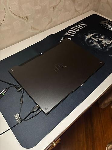 dvd ssd: ASUS TUF Gaming F15 oyun noutbuku Texniki xüsusiyyətlər: - Prosessor — 5