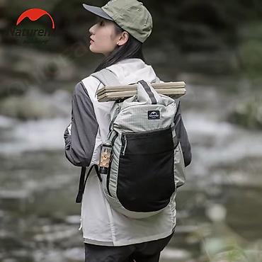 Туристические рюкзаки: 🟠 Рюкзак Naturehike ZT14 XPAC 20L Ultra-Light 🟠 ⠀ Рюкзак Naturehike — 5
