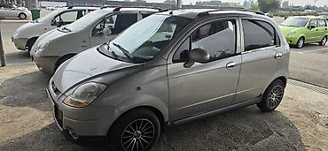 Daewoo: Daewoo Matiz: 2008 г., 0.8 л, Вариатор, Дизель, Хетчбек — 3