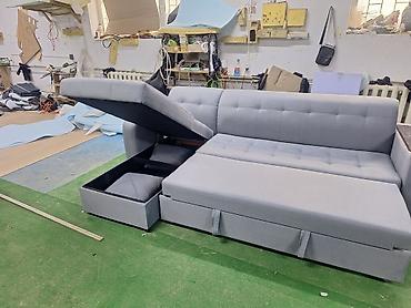 Другая мебель: Продаю мягкие угловые диваны по оптовым ценам На заказ любые размеры — 2