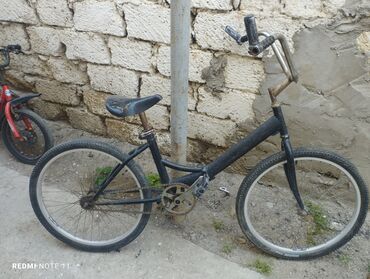 Uşaq velosipedləri: İki təkərli Uşaq velosipedi Desna, 24"
