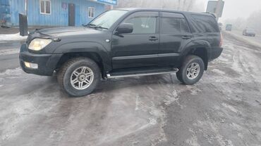 Toyota: Toyota Hilux Surf: 2004 г., 2.7 л, Автомат, Газ, Внедорожник